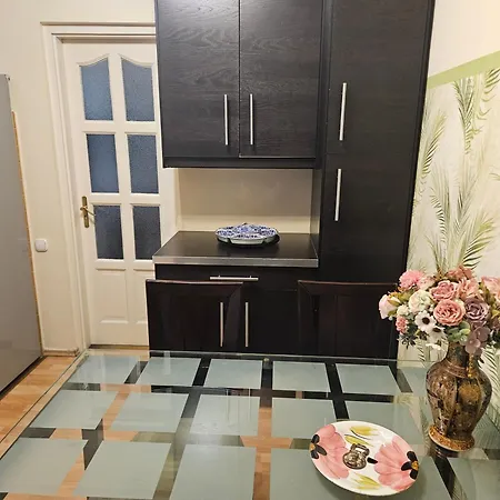 Cozy Daire Budapeşte