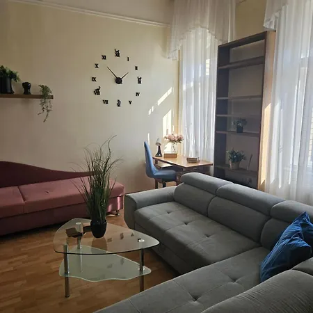 Διαμέρισμα Cozy