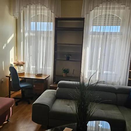 Cozy Budapest