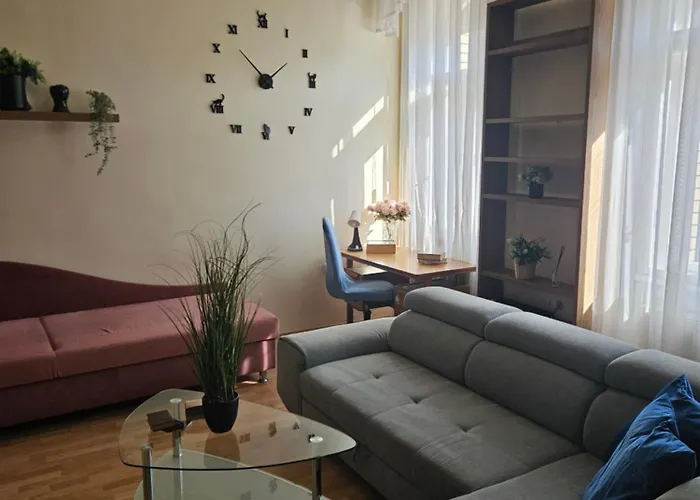 Apartamento Cozy