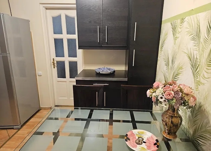 Cozy Apartamento Budapest