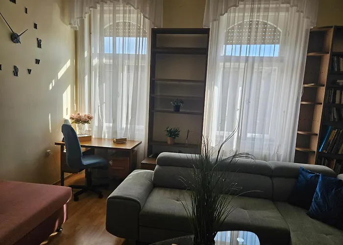 Cozy Budapest