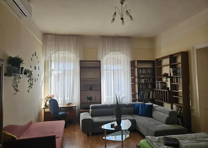 Cozy Budapest